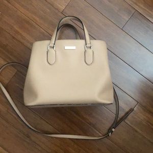 Tan Kate Spade Purse